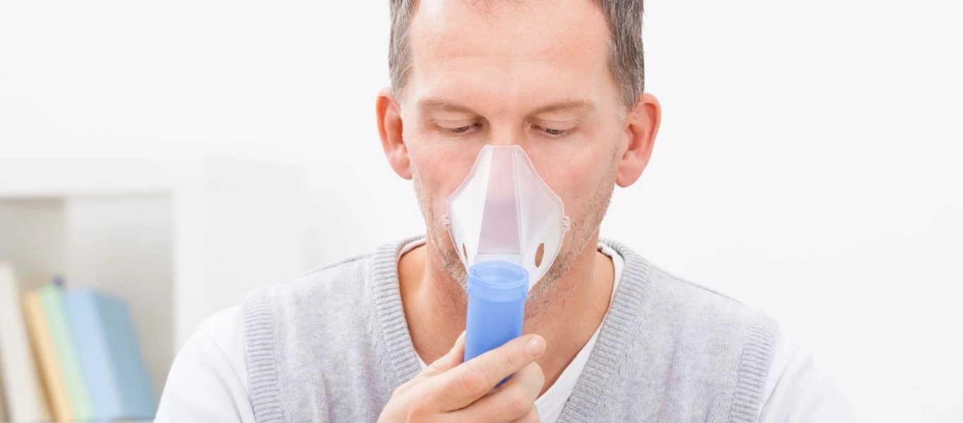 Η θεραπεία για τον κορωνοϊό - Αποτελεσματικά σε πειραματόζωα τα εισπνεόμενα νανοσωματίδια